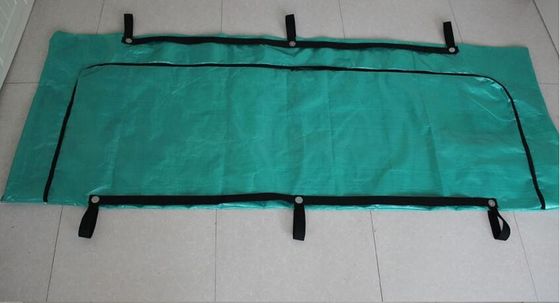 HD02 bệnh viện Urn và túi / thùng chứa với dây kéo tốt hơn