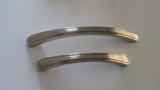 punho liga de zinco do vestuário do metal dos punhos da gaveta do hardware da mobília de 96/128 de milímetro nenhum “6013"