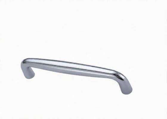 Het het Meubilairkabinet van de aluminiumlegering behandelt het Hoge Oppoetsen met 128 van de Gatenmm Ruimte