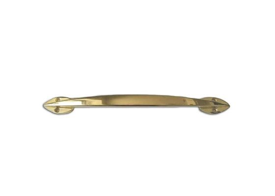 Os punhos europeus do caixão do metal de Zamak do estilo para o caixão H066 fazem sob medida 30×5 Cm