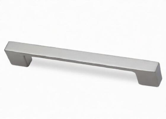 Aluminiumlegierungs-Küchenschrank behandelt 128/160 Millimeter Loch-Abstands-