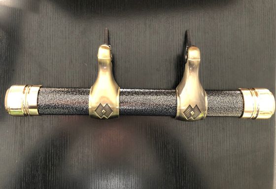 Vorbildlicher Sarg D32 Herrajes Para Ataudes behandelt Größe 30 cm cm/155
