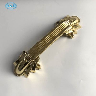 HP017 Abs কফিন আনুষাঙ্গিক ইউরোপীয় কফিন ক্যাসকেটের জন্য প্লাস্টিকের ক্যাসকেট হ্যান্ডলগুলি