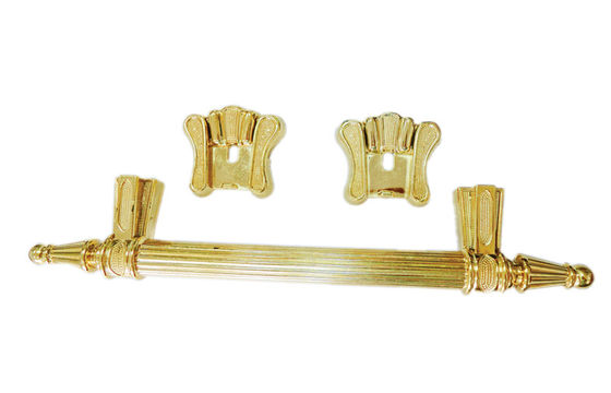 Goldene Farbplastiksarg behandelt HP025 35*7.5cm