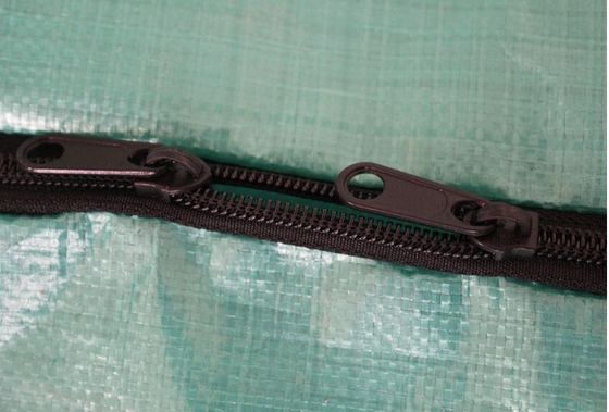 HD02 bệnh viện Urn và túi / thùng chứa với dây kéo tốt hơn