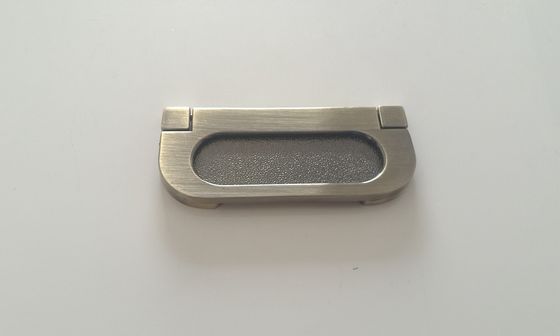 کشو فلزی کشو و دستگیره / دستگیره های مبلمان و میله فلزی روی آلیاژ دسته 6010 و 6010L