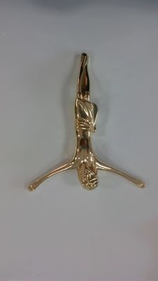 Μέταλλο Ιησούς Size 12.5*15cm σταυρός κραμάτων ψευδάργυρου και Crucifix μέρος για το νεκρικό τελετουργικό ή την εκκλησία