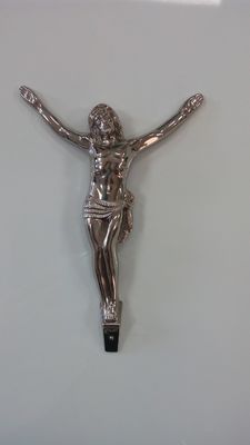 Querkruzifixteil zamak Jesus keine Legierungsgröße des Zinks „J01“: 12.5*17cm