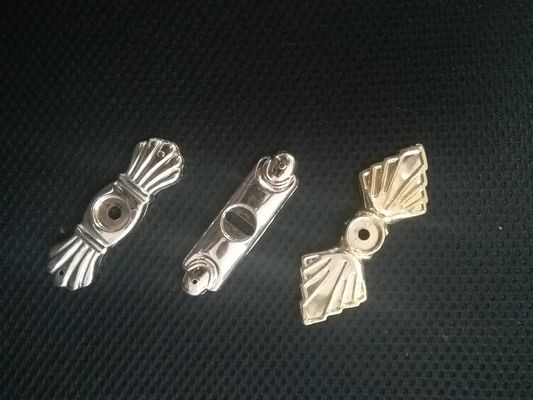 Zusätze der Schatullen-DP026 und des Sarges schrauben Klammer Accessorios Para Ataudes 3.2×9.3 cm