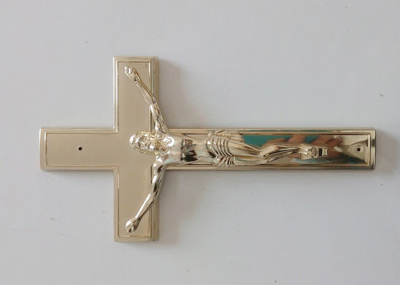 Πλαστικοί σταυρός και Crucifix Crucifijo Cruces Con Cristoaccessori Funebri