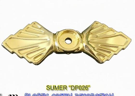 Zusätze der Schatullen-DP026 und des Sarges schrauben Klammer Accessorios Para Ataudes 3.2×9.3 cm