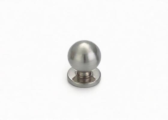 Runder Ball-und Griff-Aluminiumlegierungs-Griffe B0024 für Kabinett-Küche