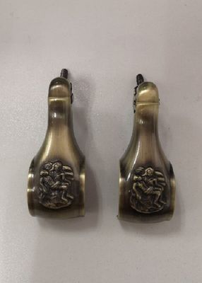 Antike Bronze-Griff-Hardware D042 Herrajes Para AtaudesCasket