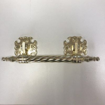 H023 Zamak نعش الروك مقابض المعدنية النعش الديكور manillas ataudes