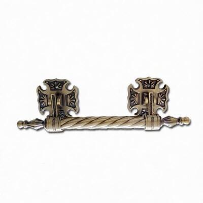 H023 Zamak نعش الروك مقابض المعدنية النعش الديكور manillas ataudes