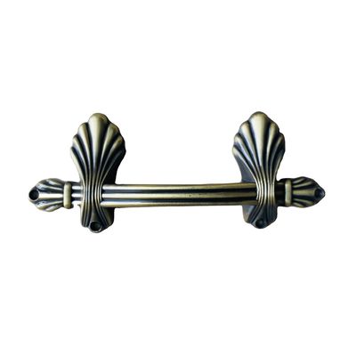 Zamak-Beerdigungs-Zusatz-Größe 22.5*10.5cm verzinken Schatullen-Hardware