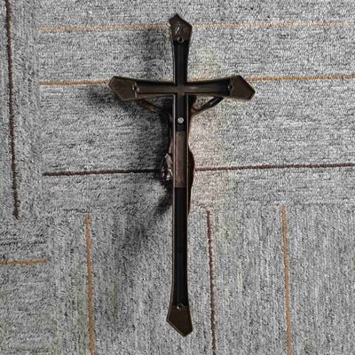 39*15cm Begräbnis-Schatullen-Kreuz