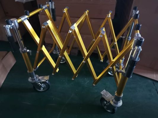 Xe đẩy quan tài hợp kim nhôm
