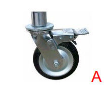 Xe đẩy quan tài hợp kim nhôm