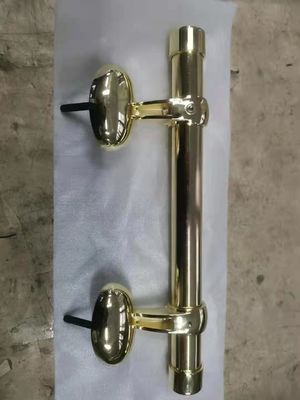 Begräbnis-Zusatz-Schatullen-Griffe des Ei-Entwurfs-30x7.5cm