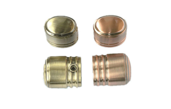 Hardware adatto D033 del cofanetto del bottone della bara funerea