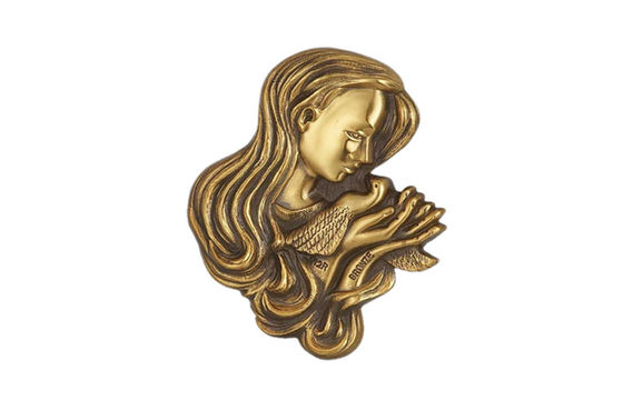 صلاة الجنازة الديكور للالبرية 152 * 115mm BD002