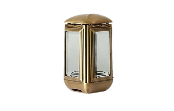Bronze màu quan tài phụ kiện tombstone trang trí BD016